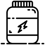 Suplementos y proteínas